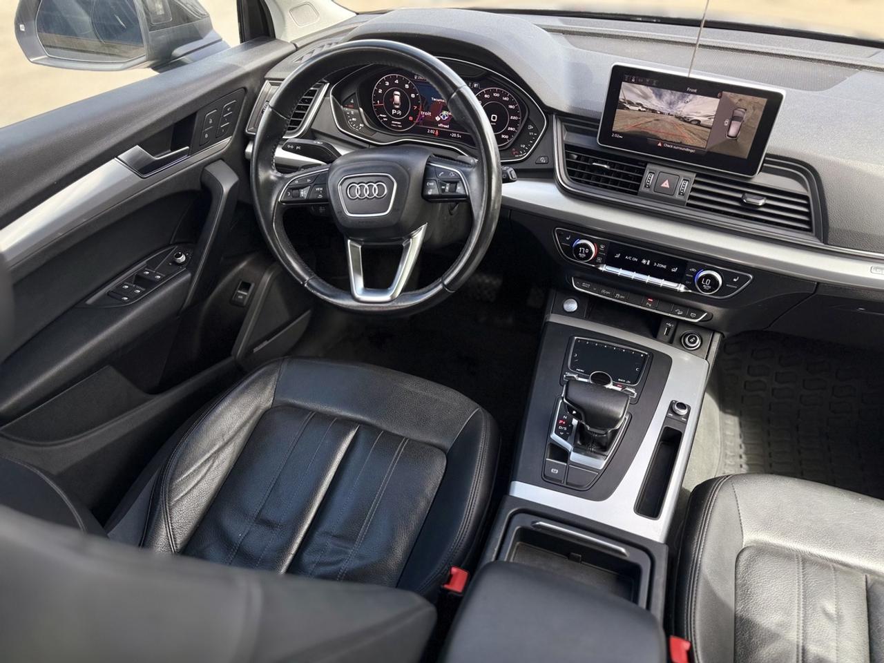 2018 Audi Q5 Prestige Photo