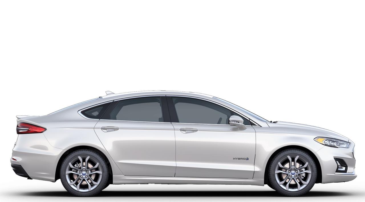 2019 Ford Fusion Titanium Photo4