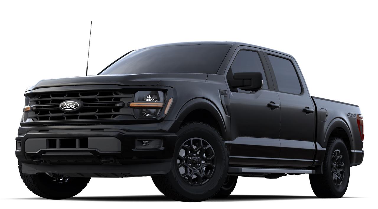 2024 Ford F-150 XLT Photo0