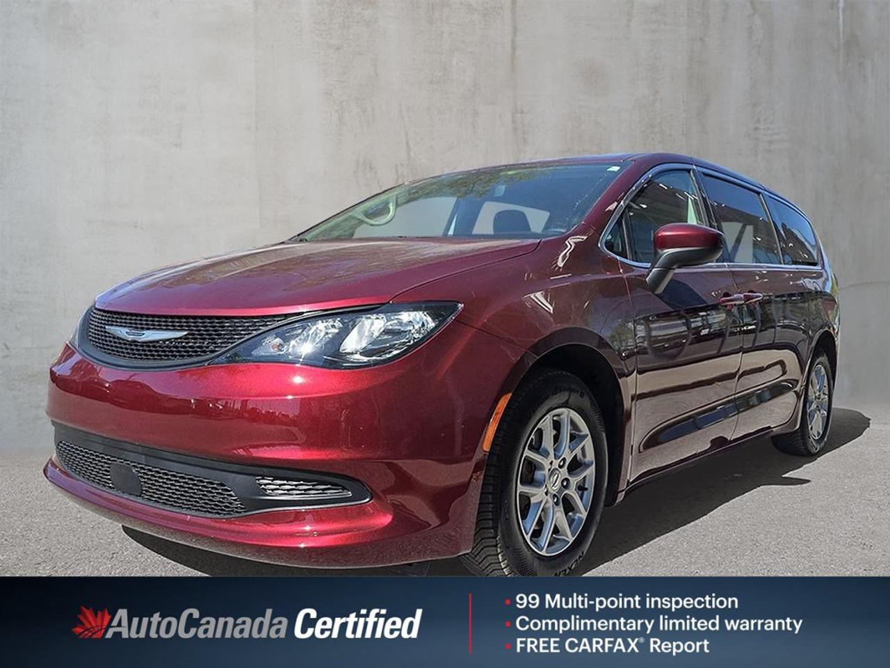 2023 Chrysler Grand Caravan SXT Photo