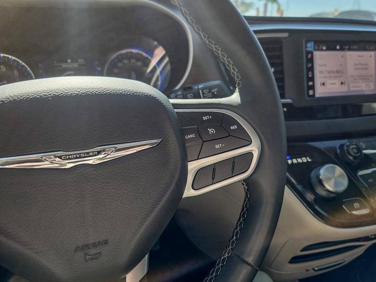 2023 Chrysler Grand Caravan SXT Photo