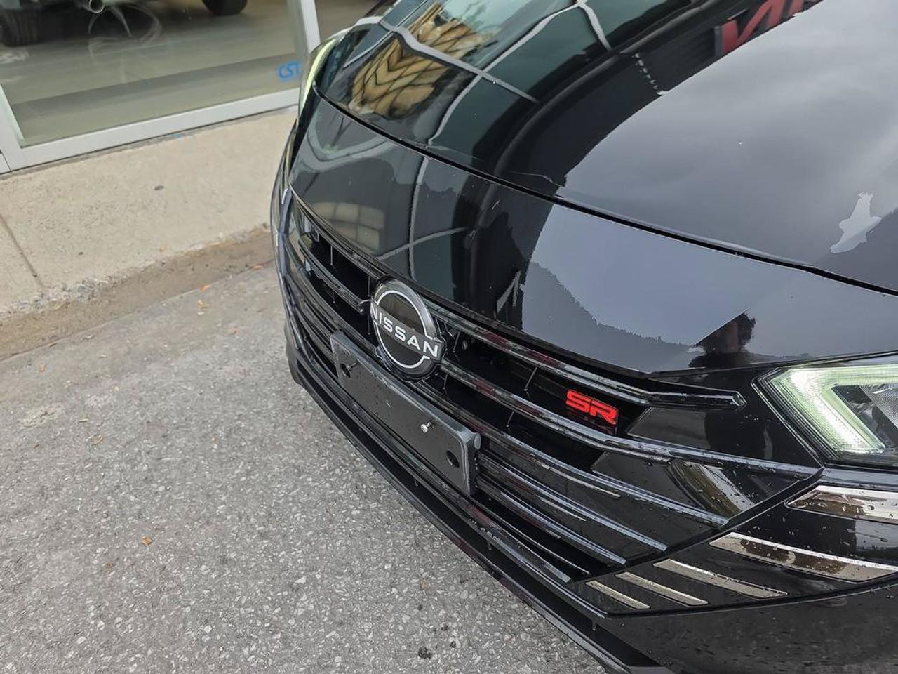 2024 Nissan Versa SR | Apple Car Play | Android Auto | Heated Seats | Photo