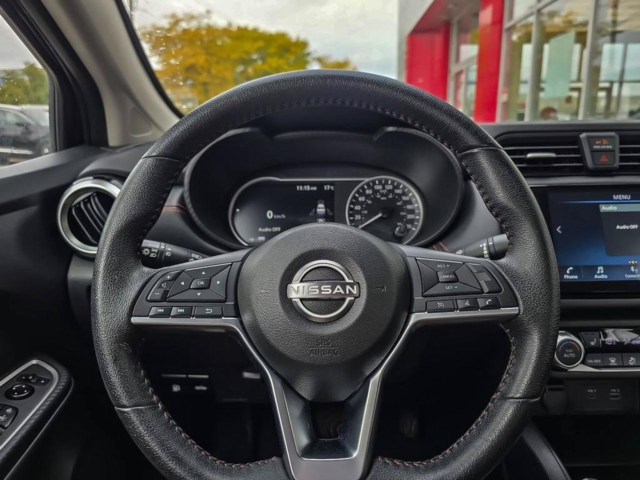 2024 Nissan Versa SR | Apple Car Play | Android Auto | Heated Seats | Photo