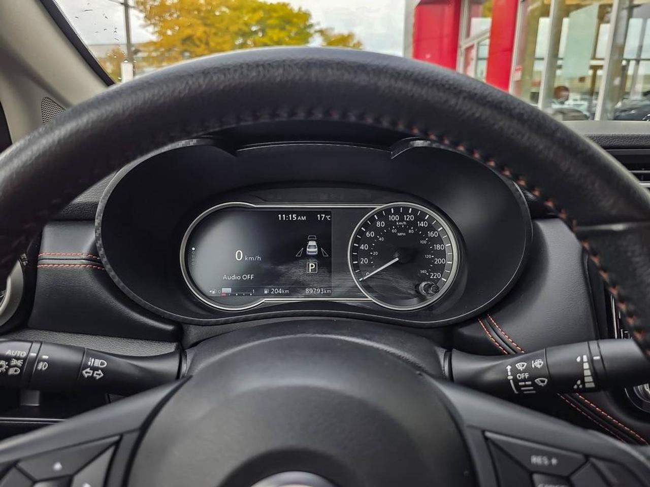 2024 Nissan Versa SR | Apple Car Play | Android Auto | Heated Seats | Photo