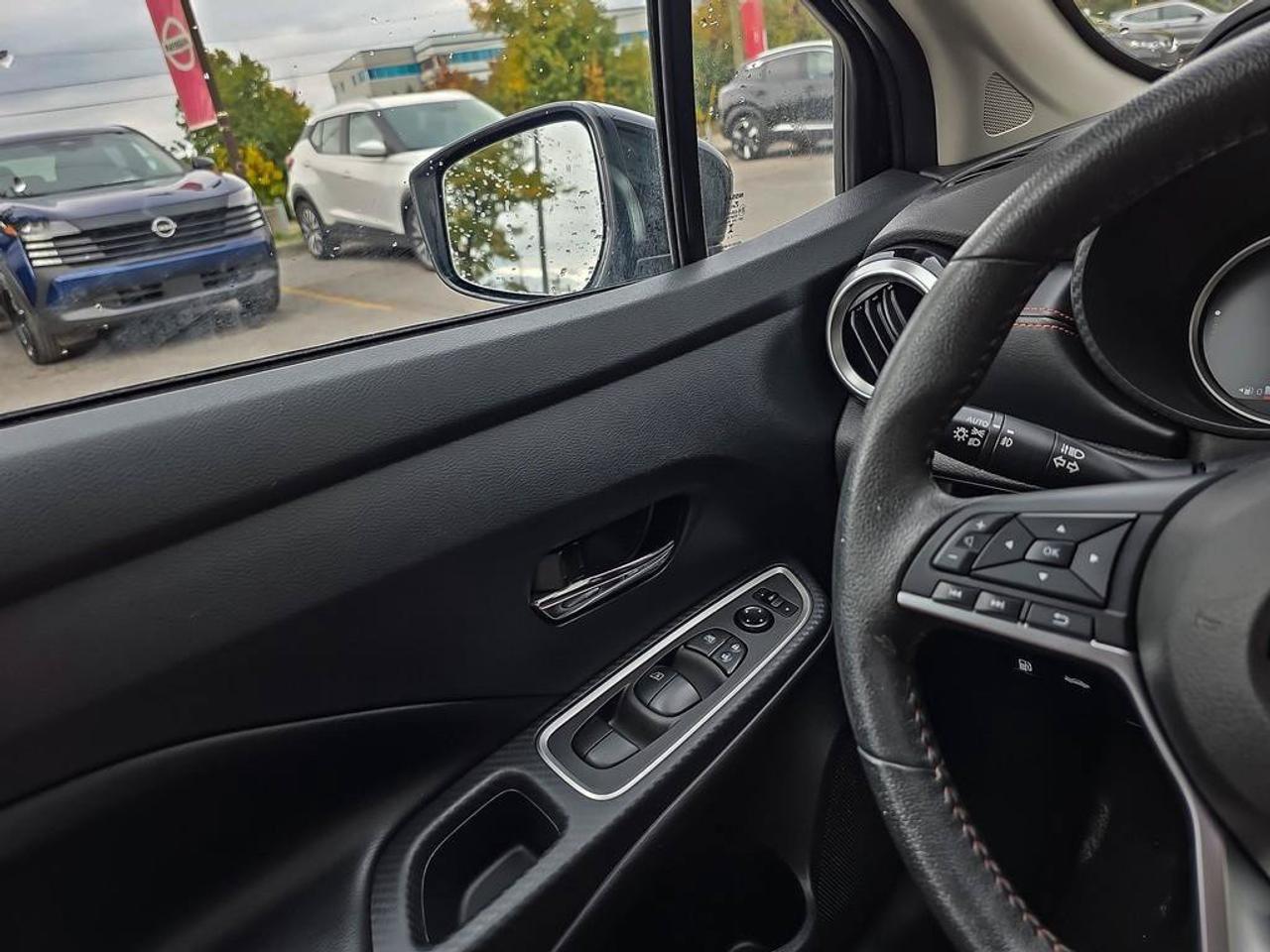 2024 Nissan Versa SR | Apple Car Play | Android Auto | Heated Seats | Photo