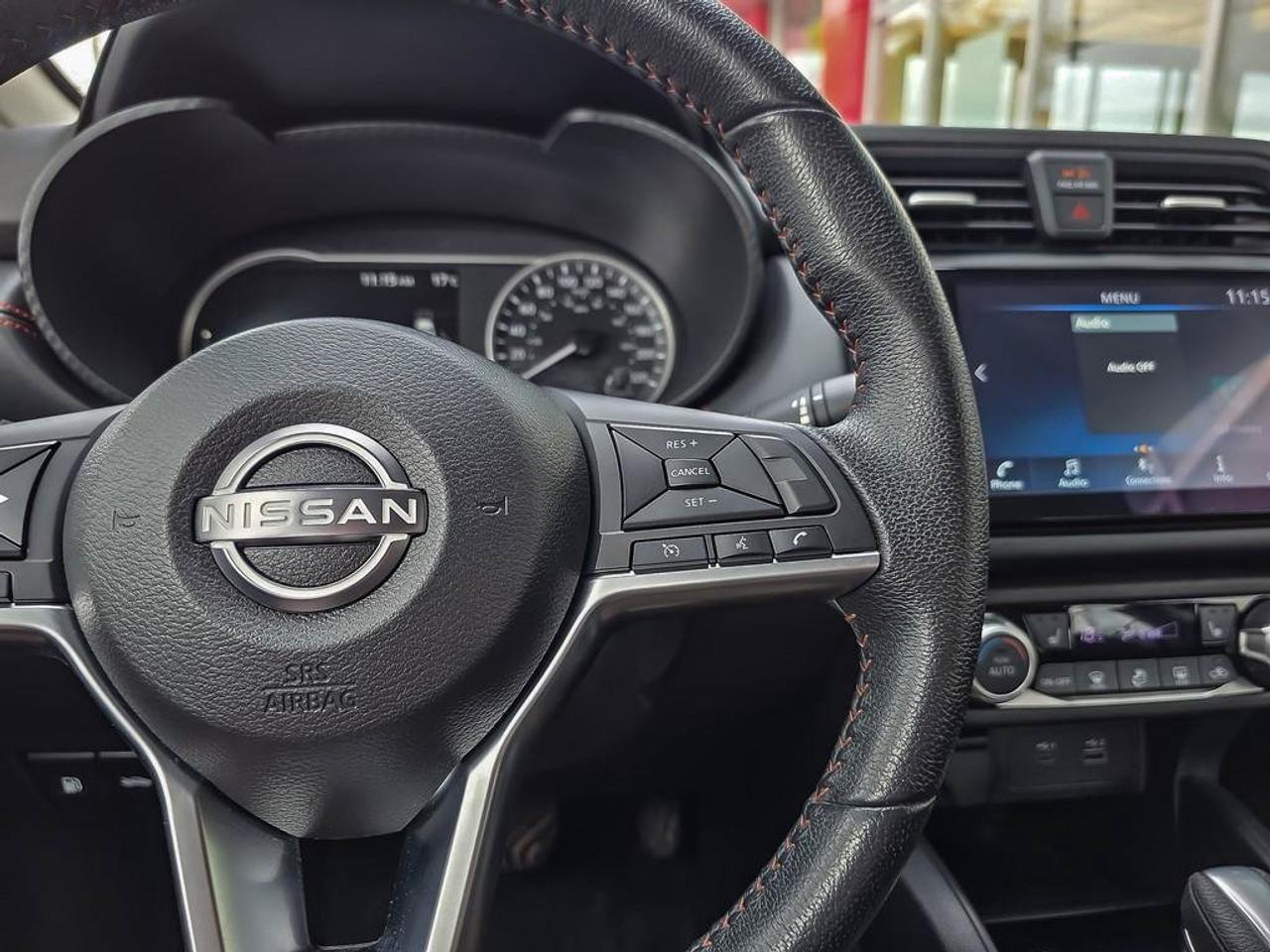 2024 Nissan Versa SR | Apple Car Play | Android Auto | Heated Seats | Photo