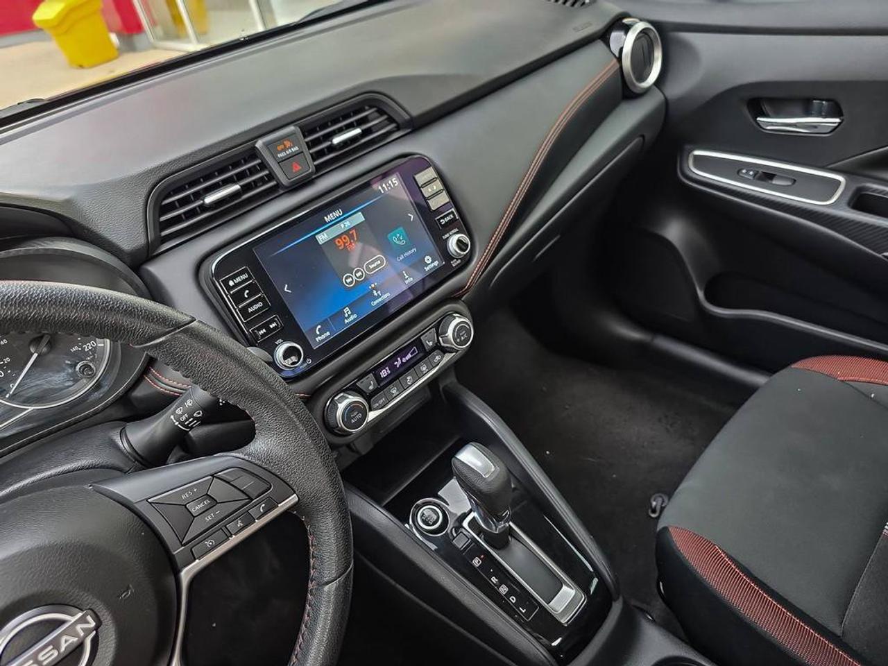 2024 Nissan Versa SR | Apple Car Play | Android Auto | Heated Seats | Photo