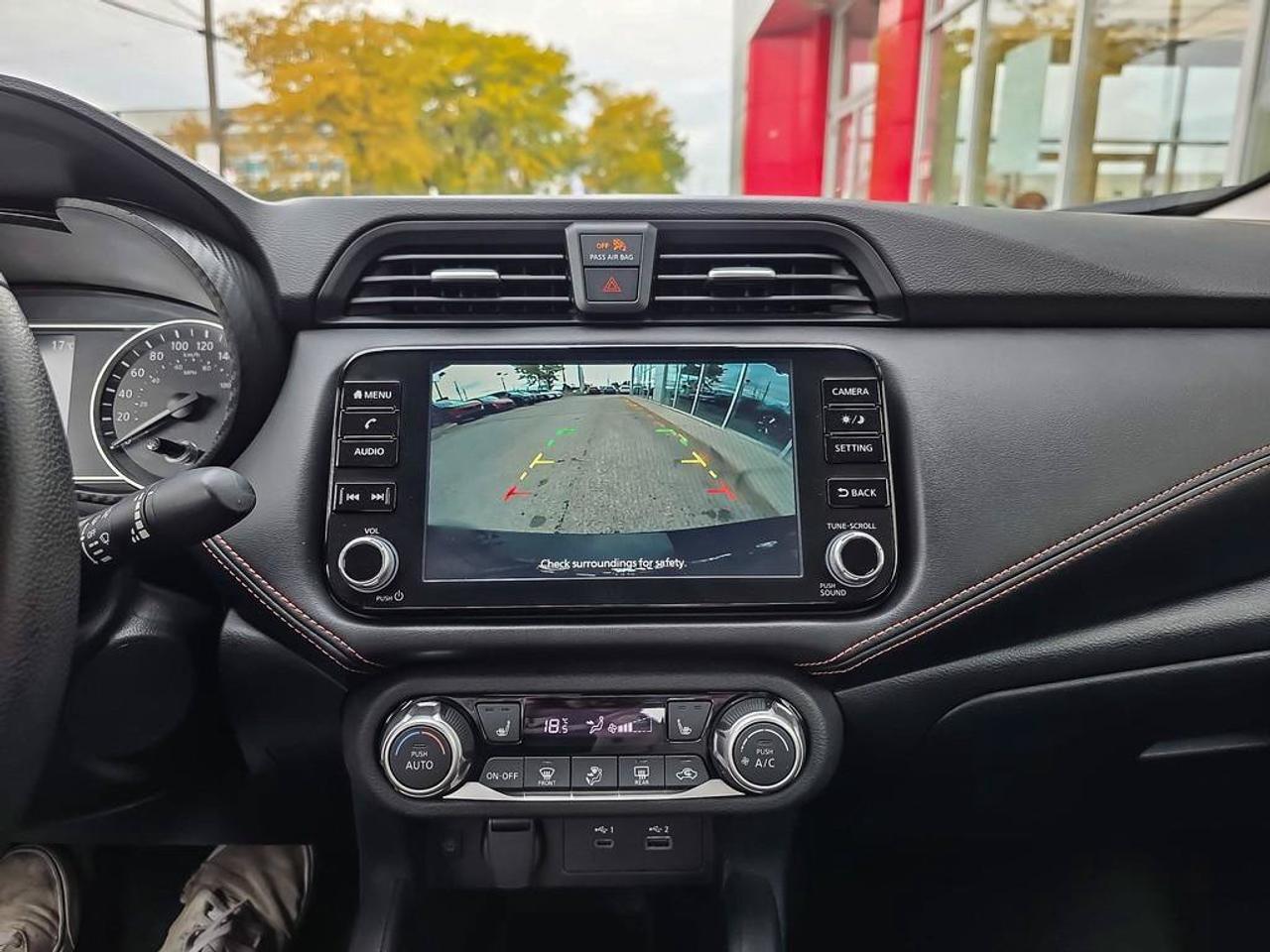 2024 Nissan Versa SR | Apple Car Play | Android Auto | Heated Seats | Photo