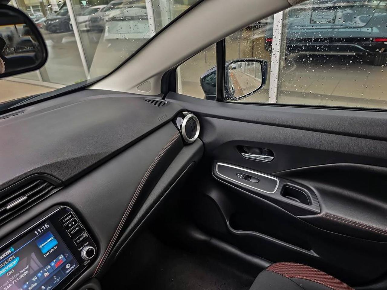 2024 Nissan Versa SR | Apple Car Play | Android Auto | Heated Seats | Photo