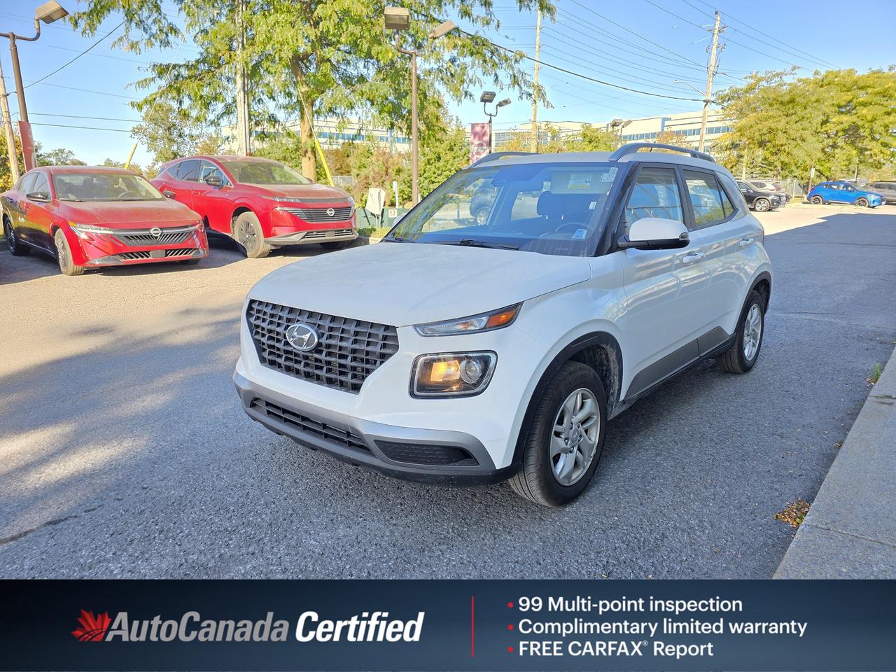 2023 Hyundai Venue PREFERRED Photo0