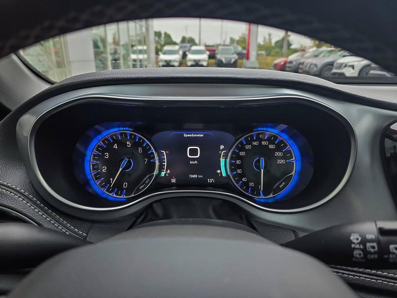 2025 Chrysler Pacifica Limited Photo