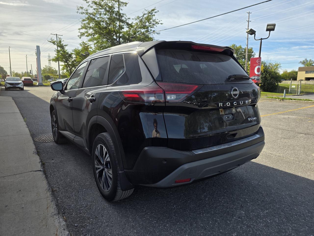 2022 Nissan Rogue SV AWD | Apple Car Play | Android Auto Photo