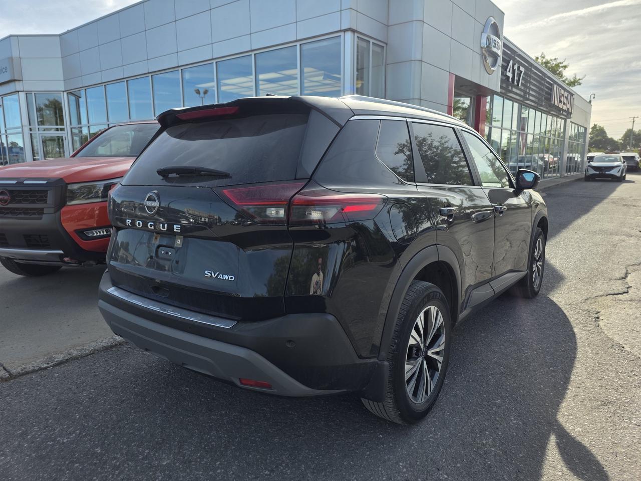 2022 Nissan Rogue SV AWD | Apple Car Play | Android Auto Photo