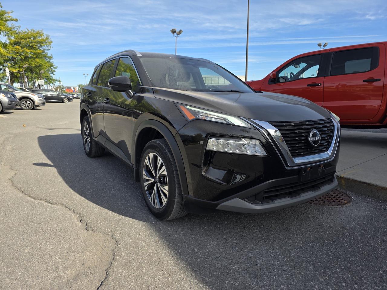 2022 Nissan Rogue SV AWD | Apple Car Play | Android Auto Photo