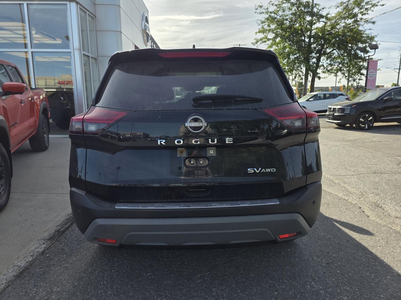 2022 Nissan Rogue SV AWD | Apple Car Play | Android Auto Photo