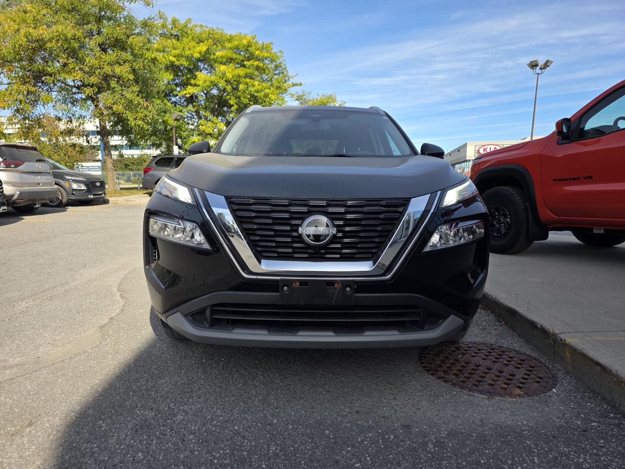 2022 Nissan Rogue SV AWD | Apple Car Play | Android Auto Photo