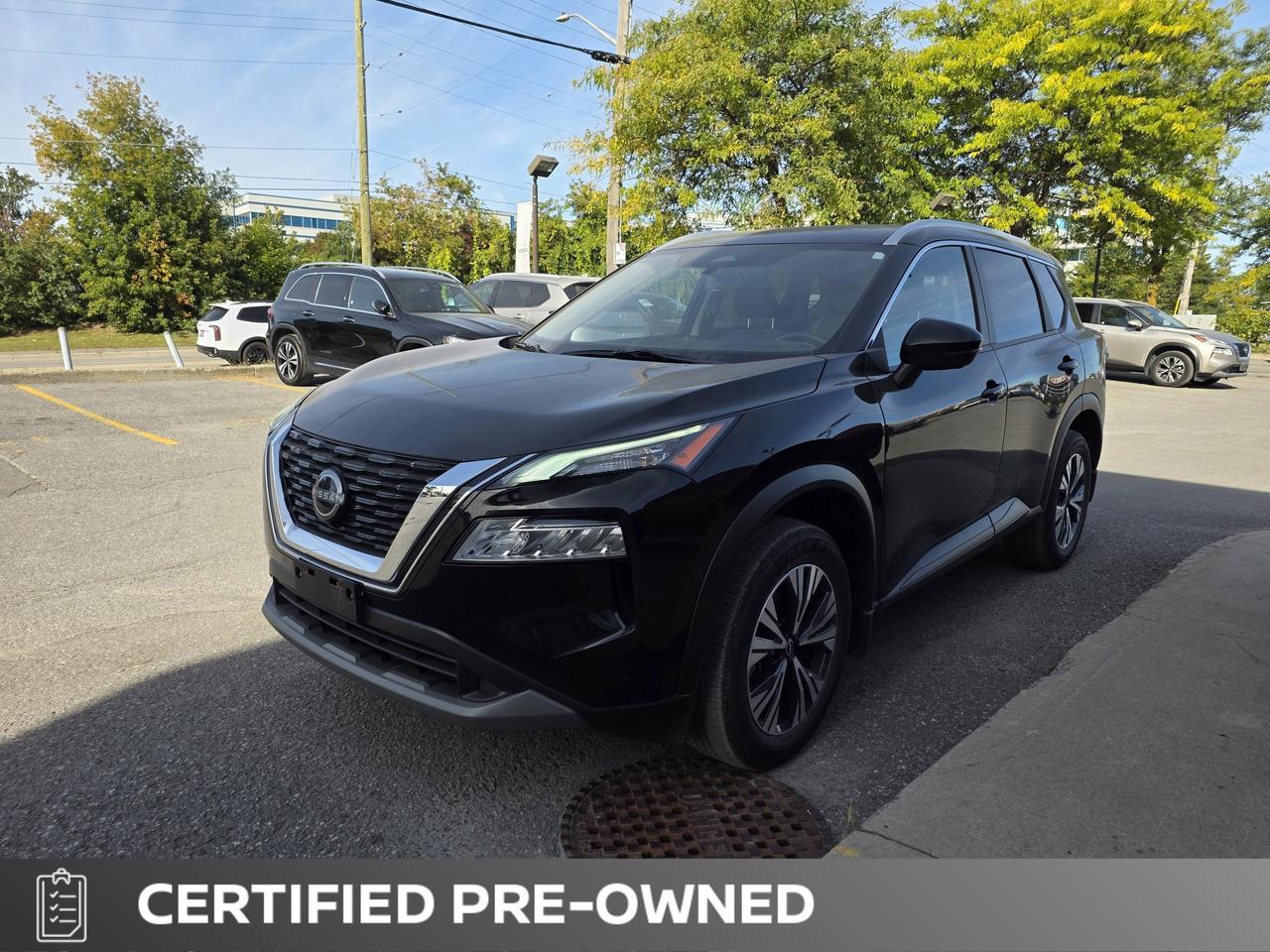 2022 Nissan Rogue SV AWD | Apple Car Play | Android Auto Photo