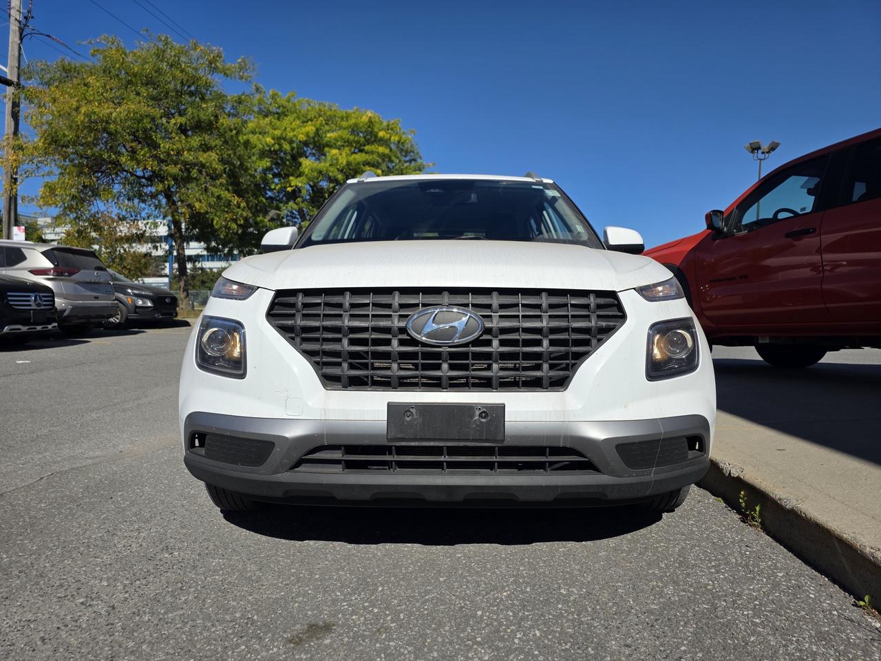 2026 Hyundai Venue PREFERRED Photo