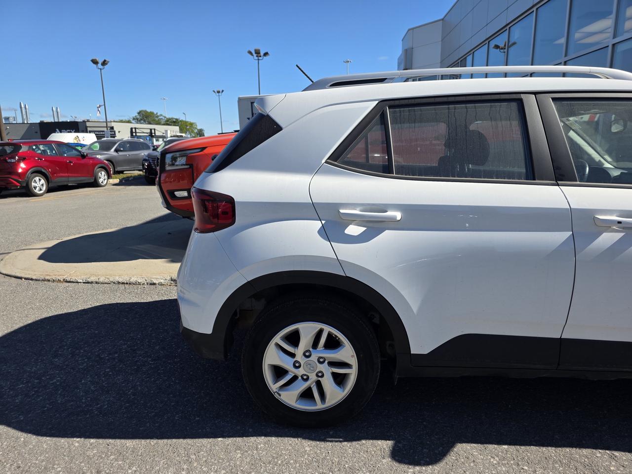 2026 Hyundai Venue PREFERRED Photo
