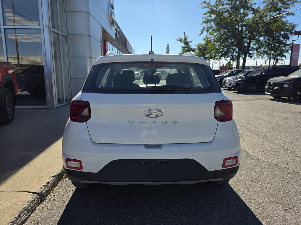 2026 Hyundai Venue PREFERRED Photo