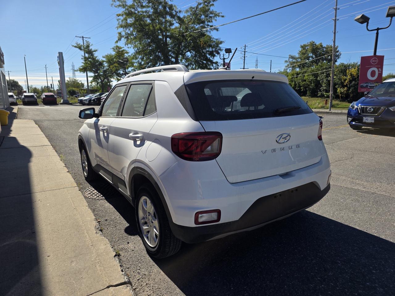 2026 Hyundai Venue PREFERRED Photo