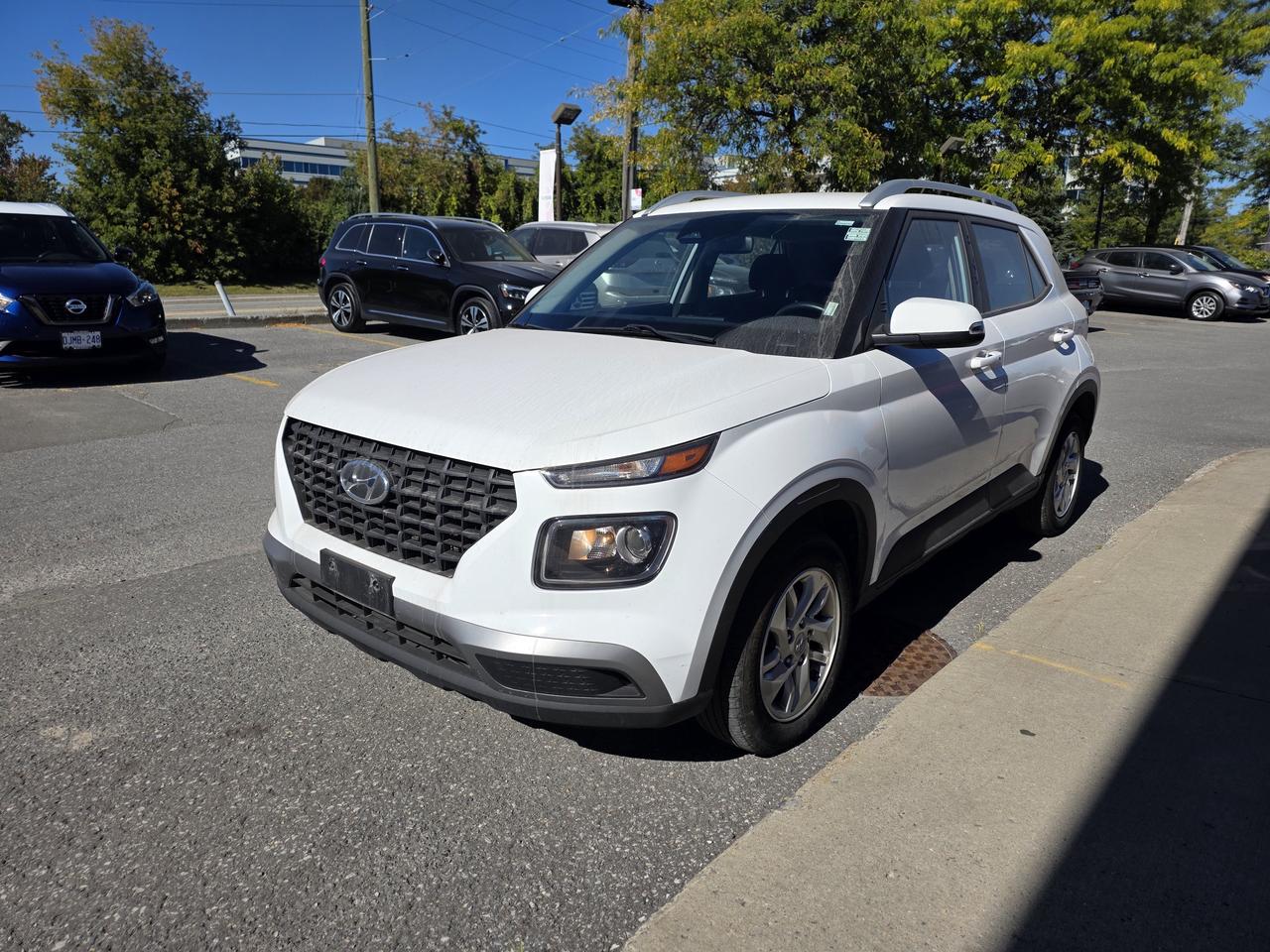 2026 Hyundai Venue PREFERRED Photo