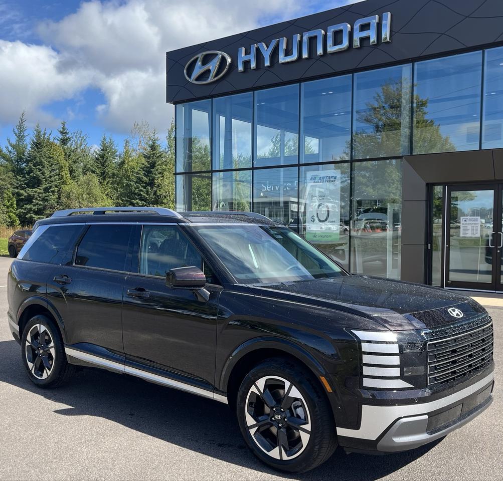 2027 Hyundai PALISADE LUXURY HEV 7 7 PASSENGERS