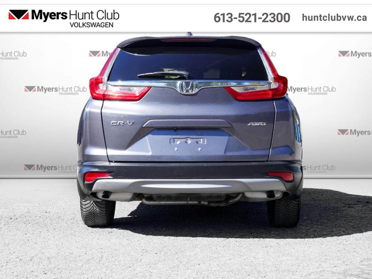 2018 Honda CR-V EX-L AWD Photo