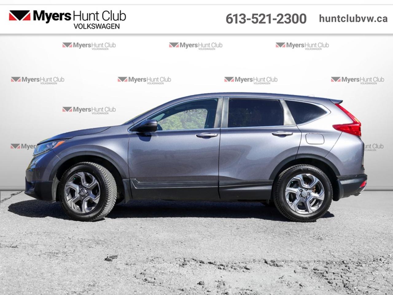 2018 Honda CR-V EX-L AWD Photo