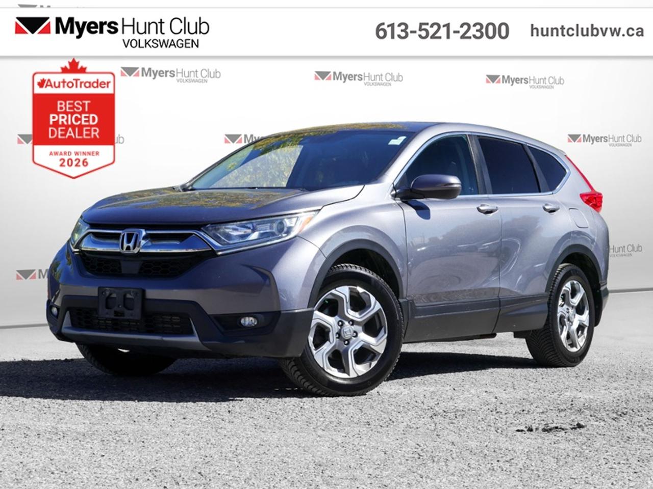2018 Honda CR-V EX-L AWD Photo