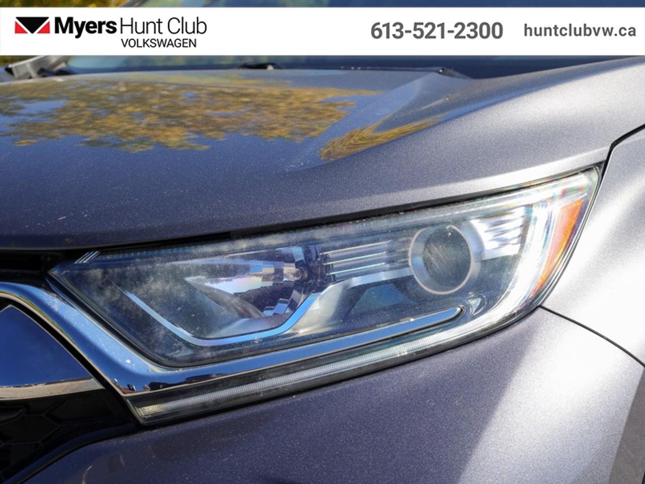 2018 Honda CR-V EX-L AWD Photo