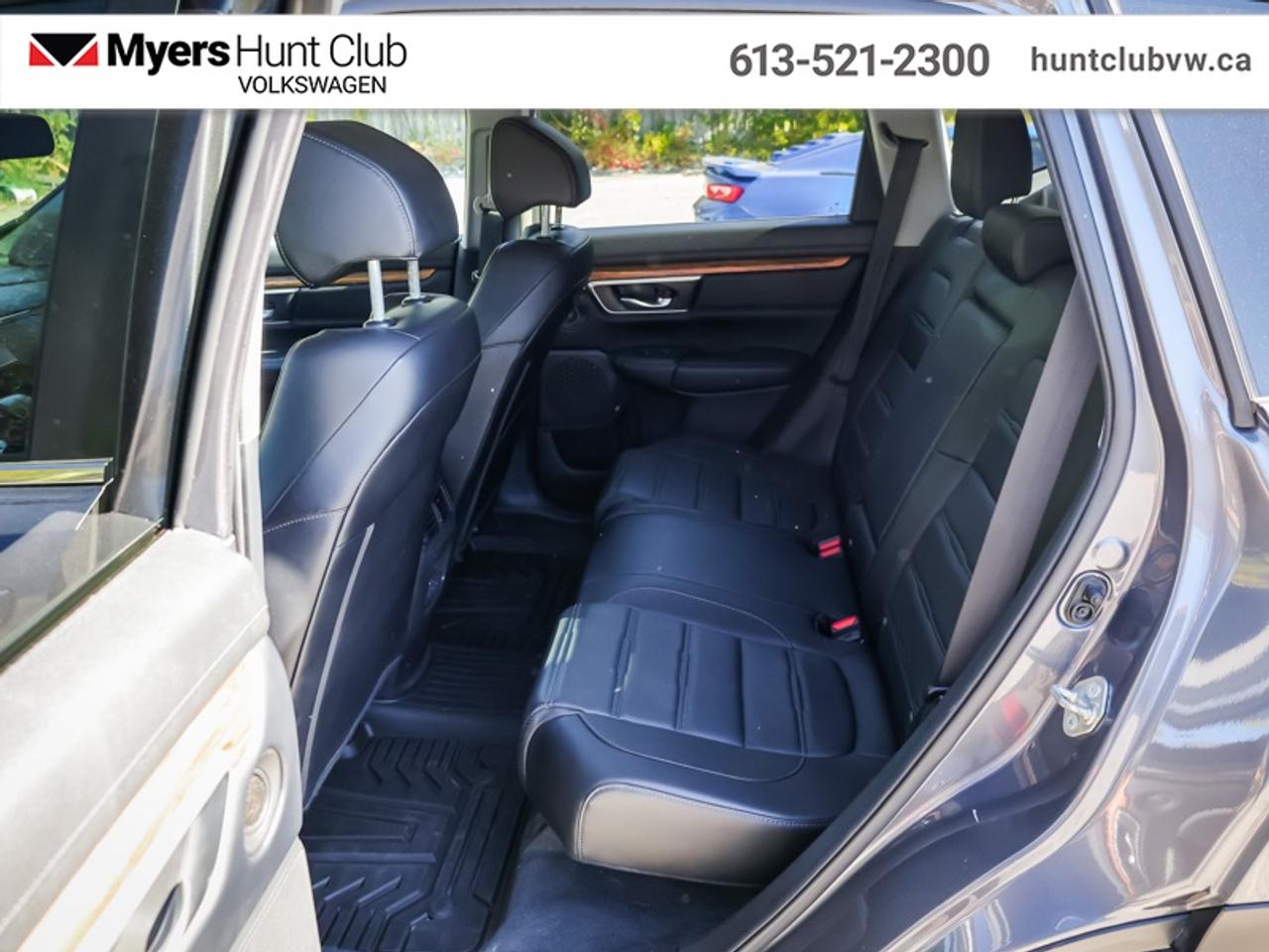 2018 Honda CR-V EX-L AWD Photo