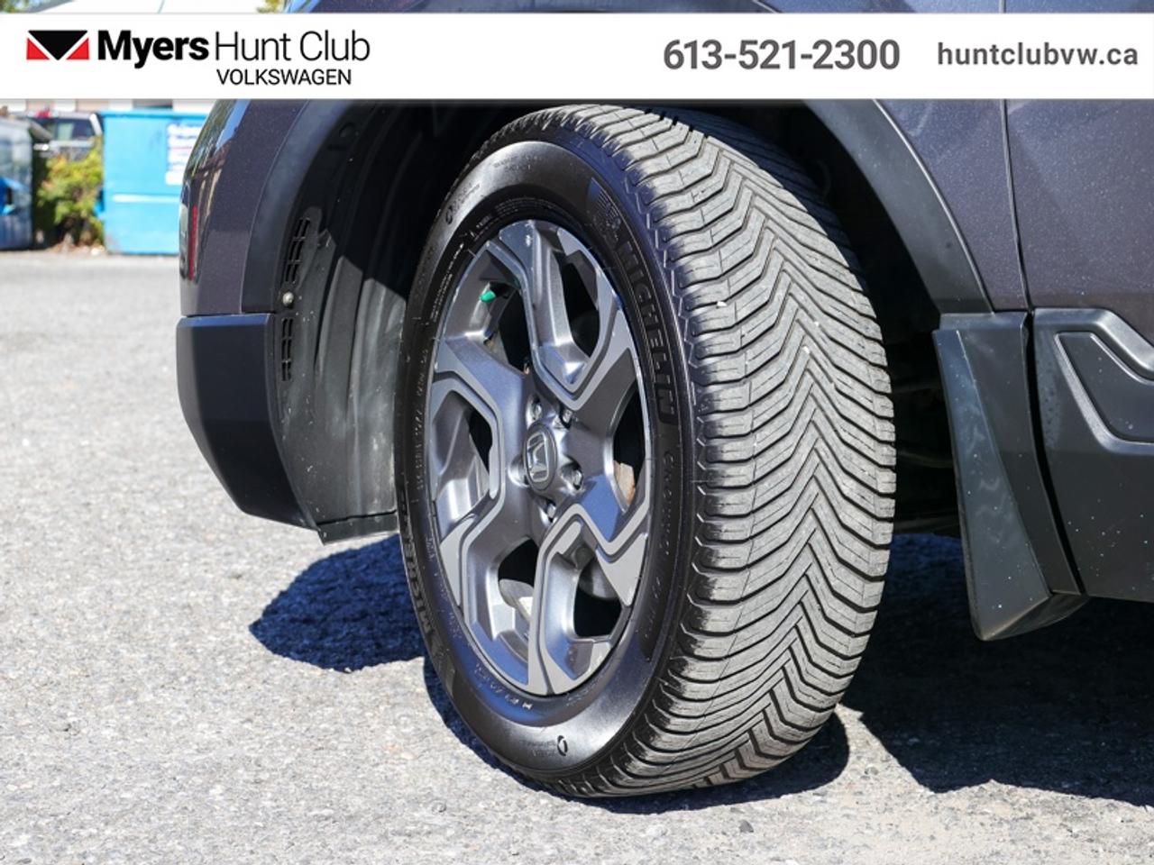 2018 Honda CR-V EX-L AWD Photo