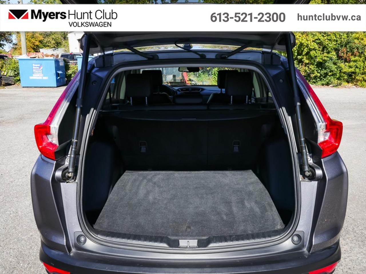 2018 Honda CR-V EX-L AWD Photo