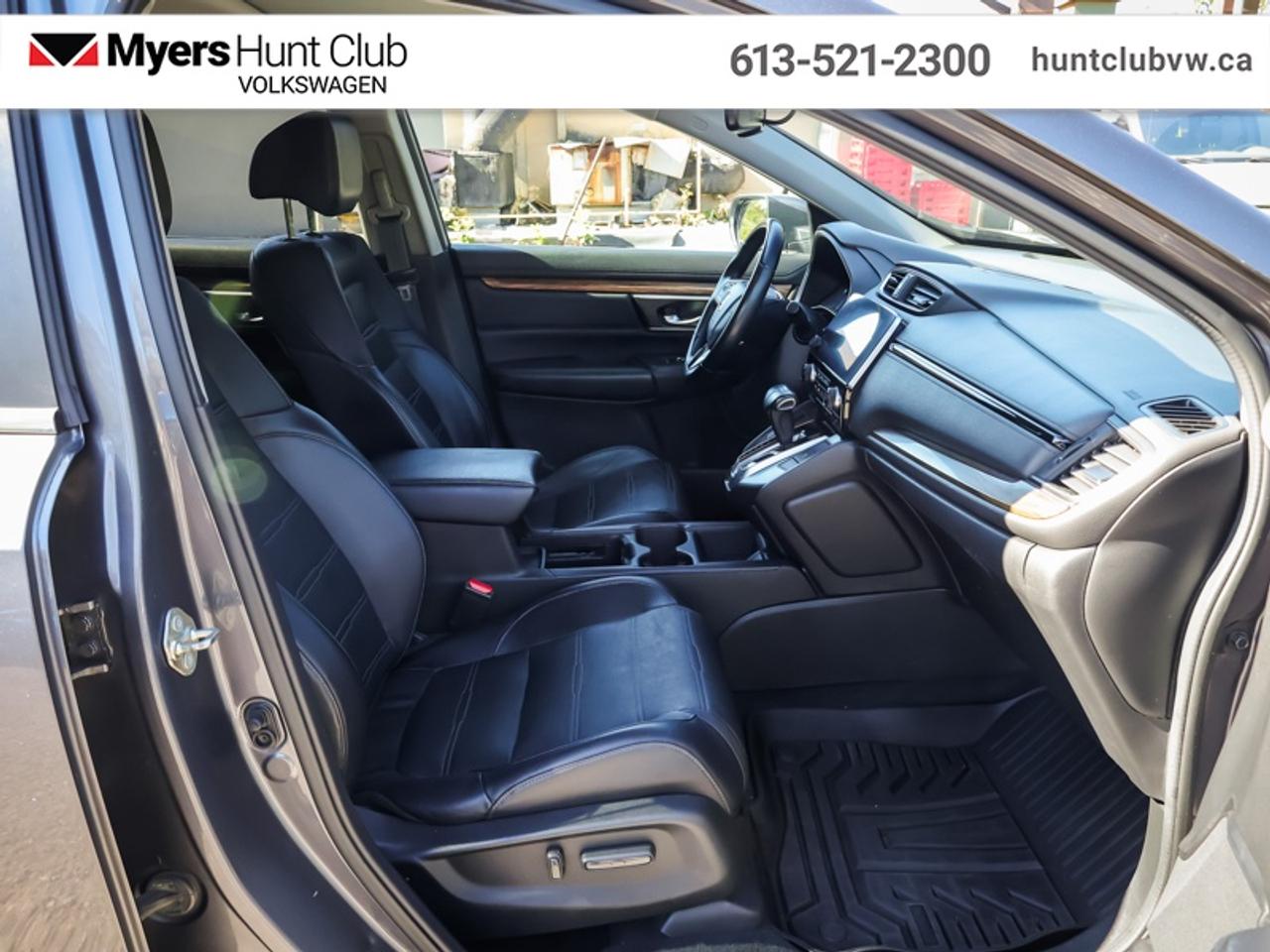 2018 Honda CR-V EX-L AWD Photo