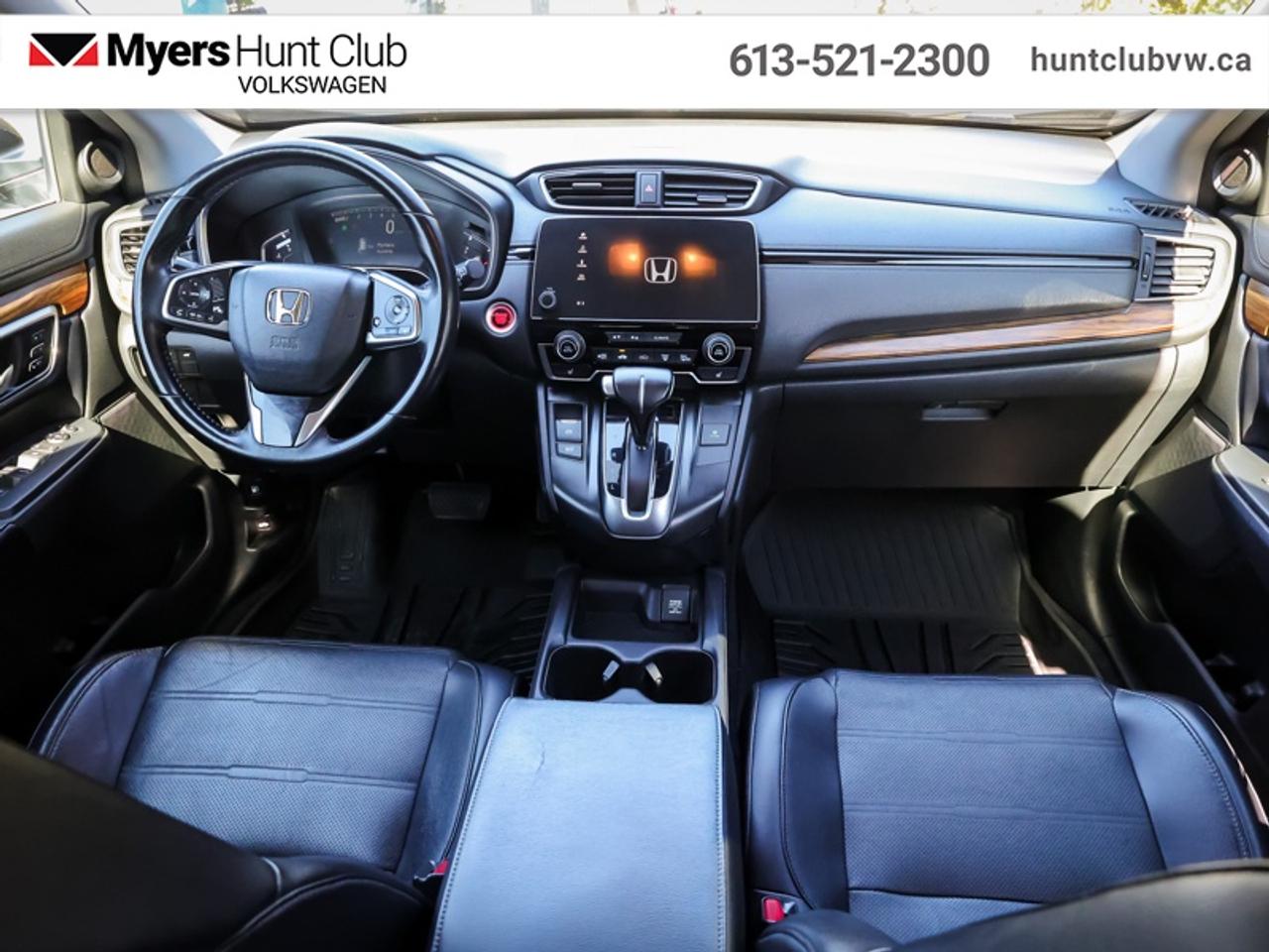 2018 Honda CR-V EX-L AWD Photo