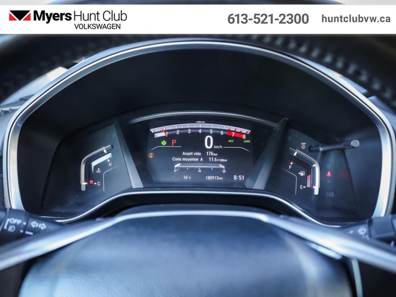 2018 Honda CR-V EX-L AWD Photo