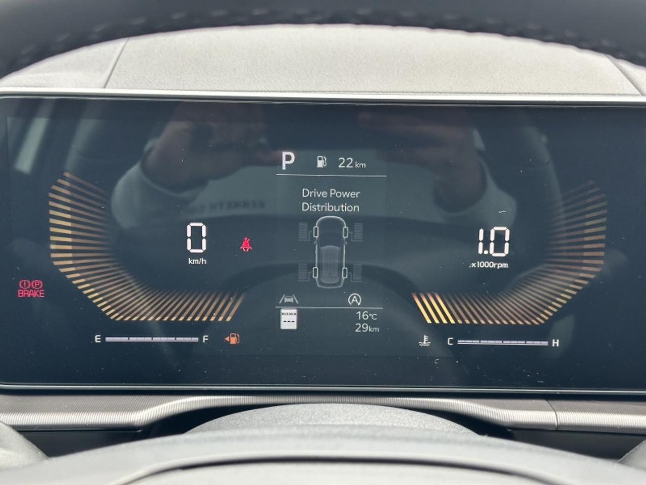 2026 Kia Sportage EX AWD Photo