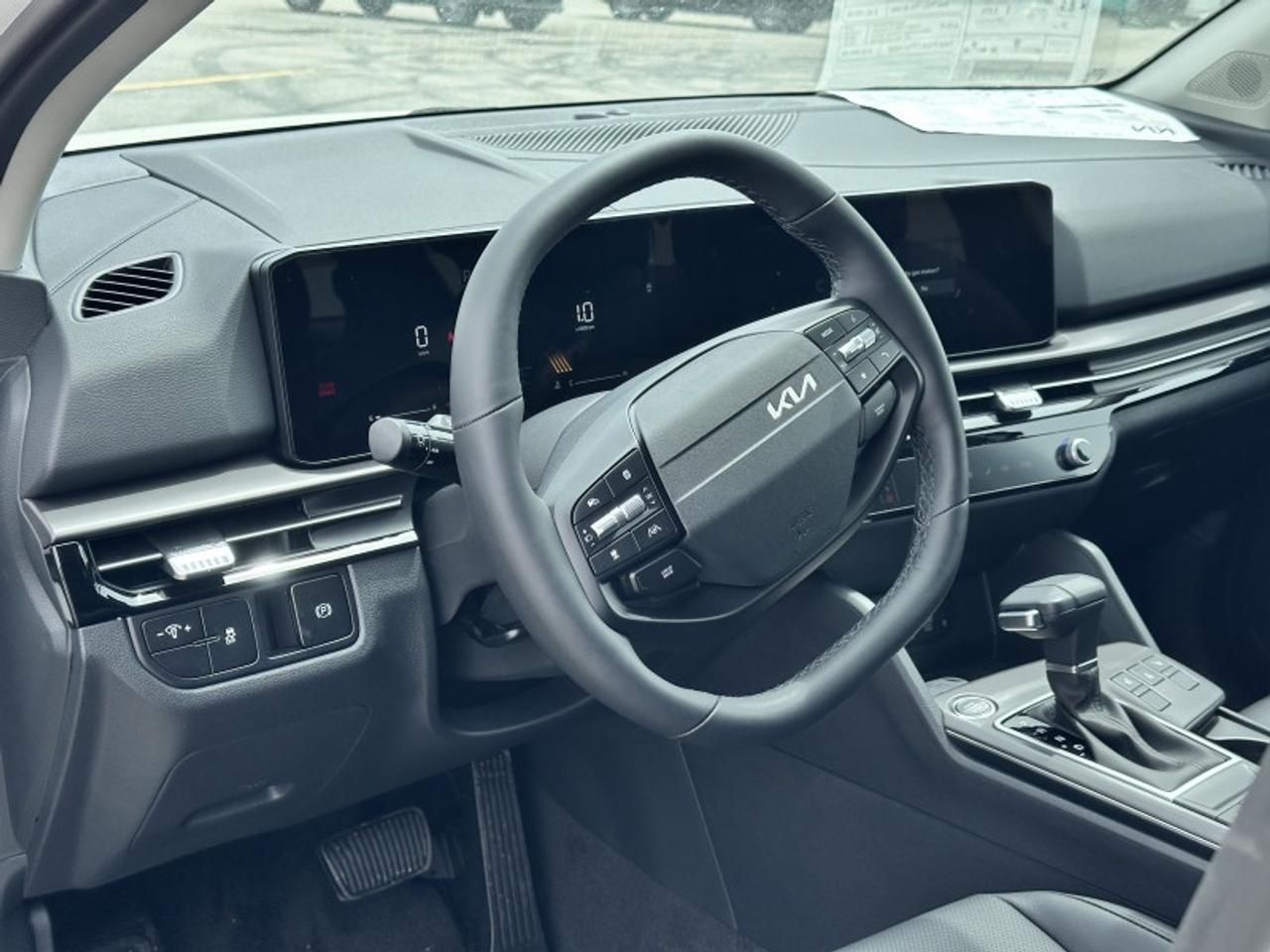 2026 Kia Sportage EX AWD Photo