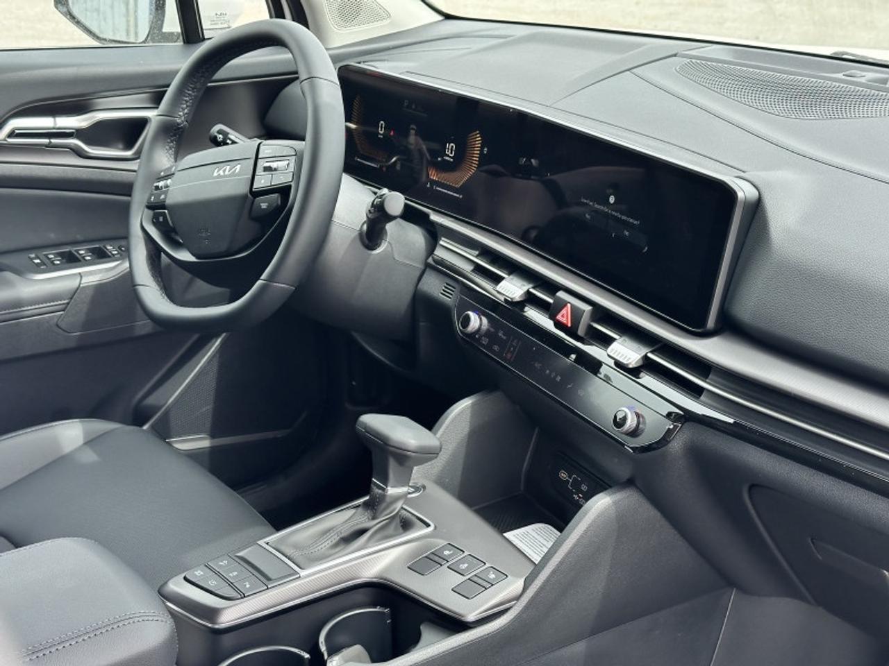 2026 Kia Sportage EX AWD Photo