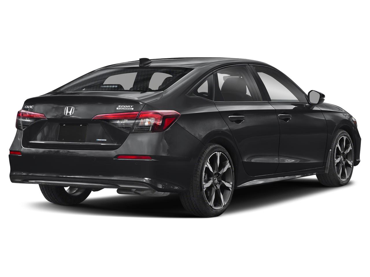 2026 Honda Civic SPORT/SPORT TOURING Photo1
