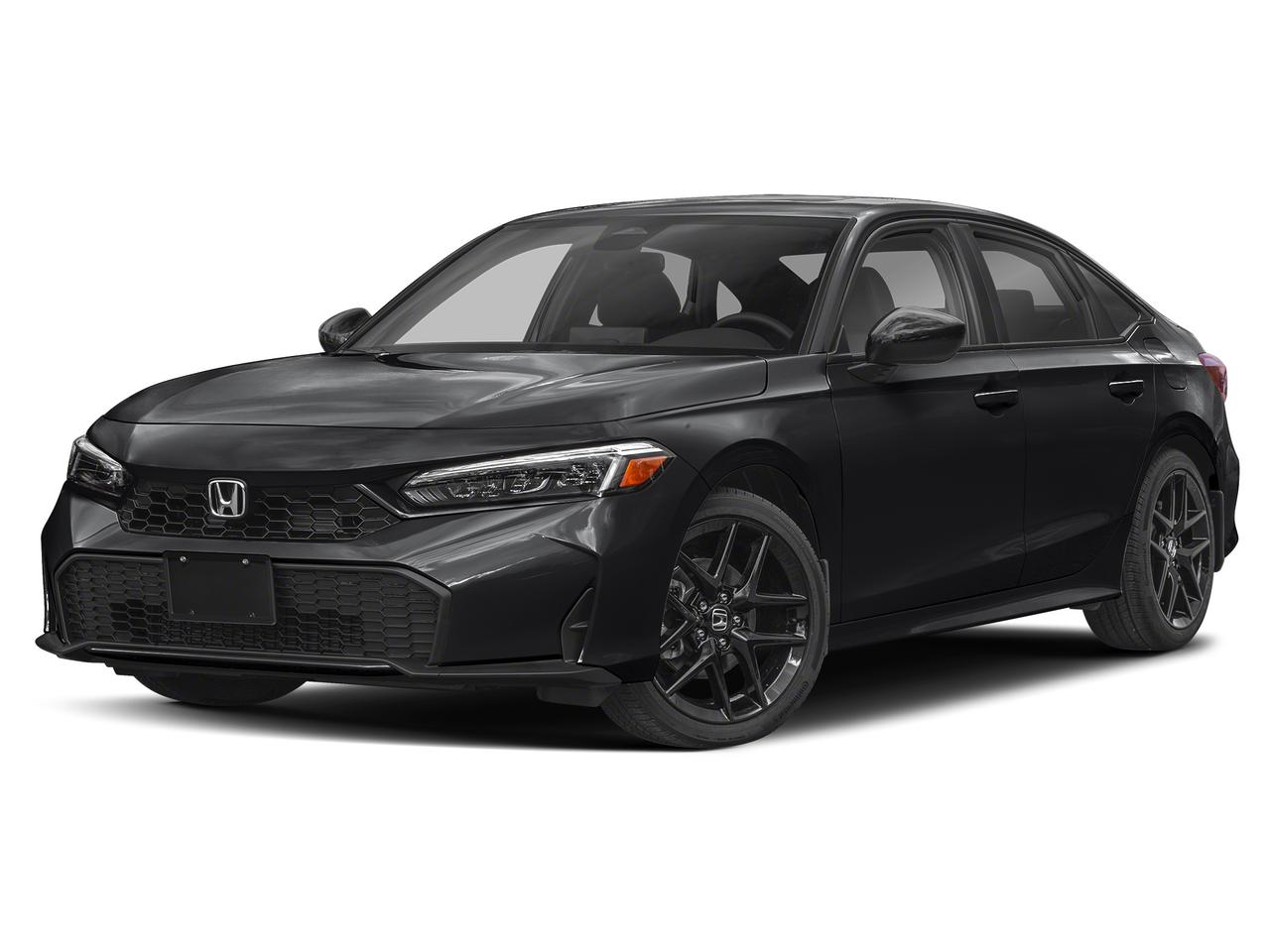 2026 Honda Civic Sport eCVT Photo0