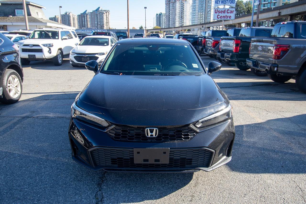 2026 Honda Civic Sport eCVT Photo2