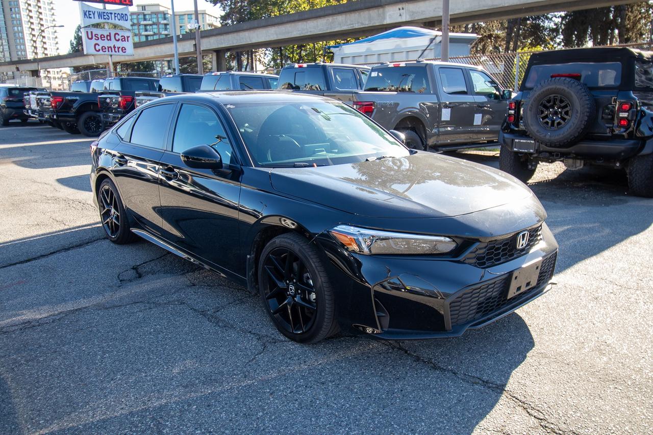2026 Honda Civic Sport eCVT Photo3