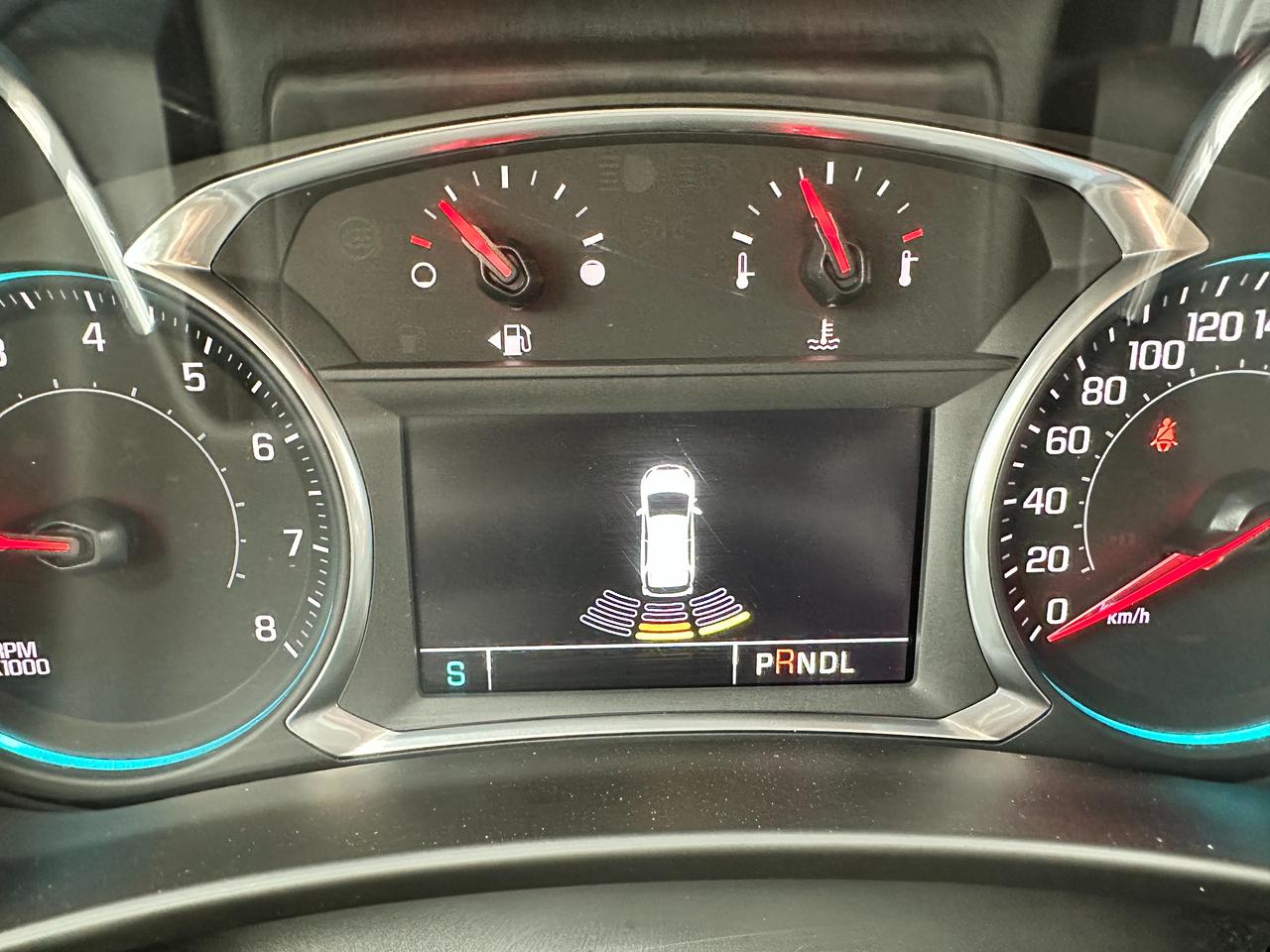 2018 Chevrolet Equinox LT AWD HTD-Cloth NAV XM PowerGate RemStart RvCam Photo