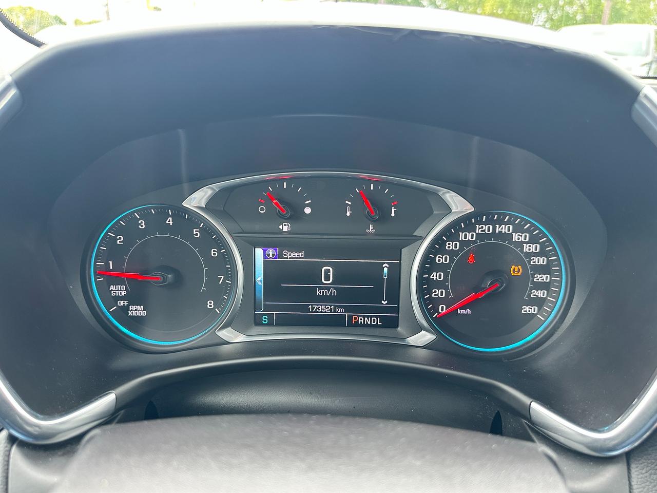 2018 Chevrolet Equinox LT AWD HTD-Cloth NAV XM PowerGate RemStart RvCam Photo