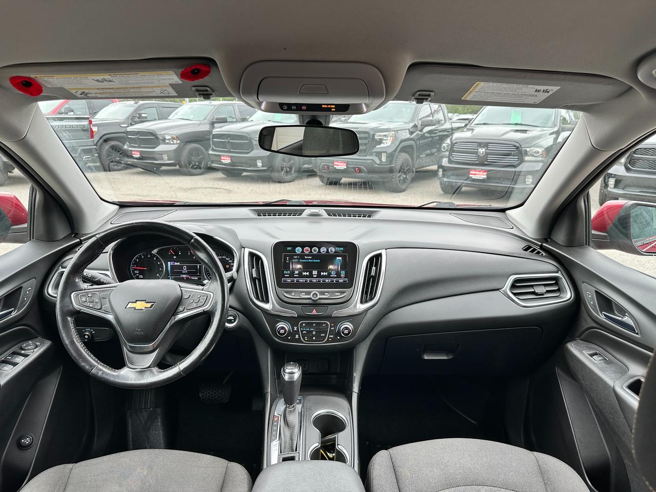 2018 Chevrolet Equinox LT AWD HTD-Cloth NAV XM PowerGate RemStart RvCam Photo