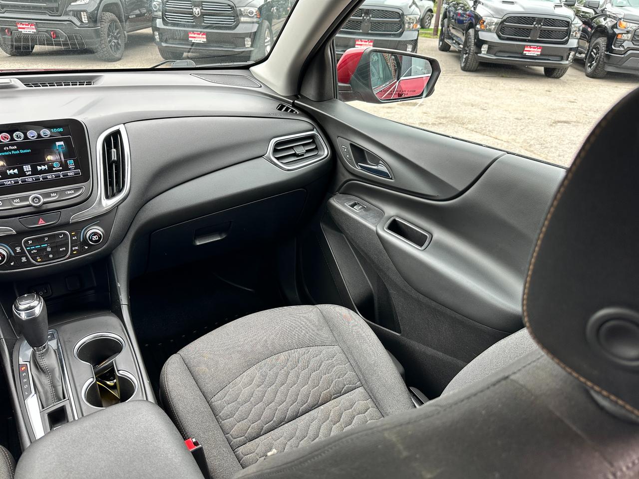 2018 Chevrolet Equinox LT AWD HTD-Cloth NAV XM PowerGate RemStart RvCam Photo