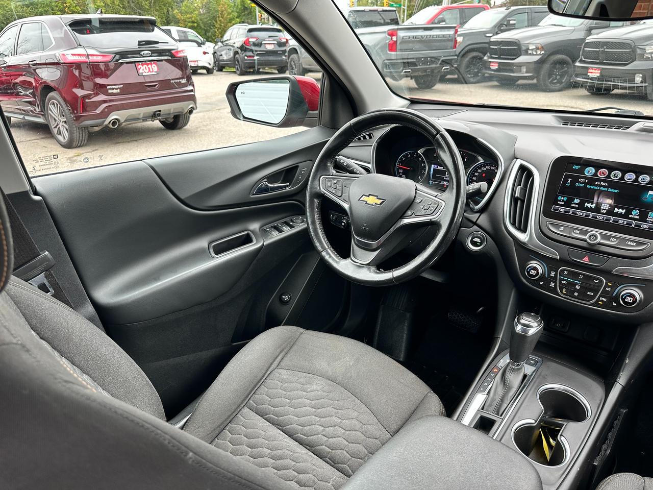 2018 Chevrolet Equinox LT AWD HTD-Cloth NAV XM PowerGate RemStart RvCam Photo