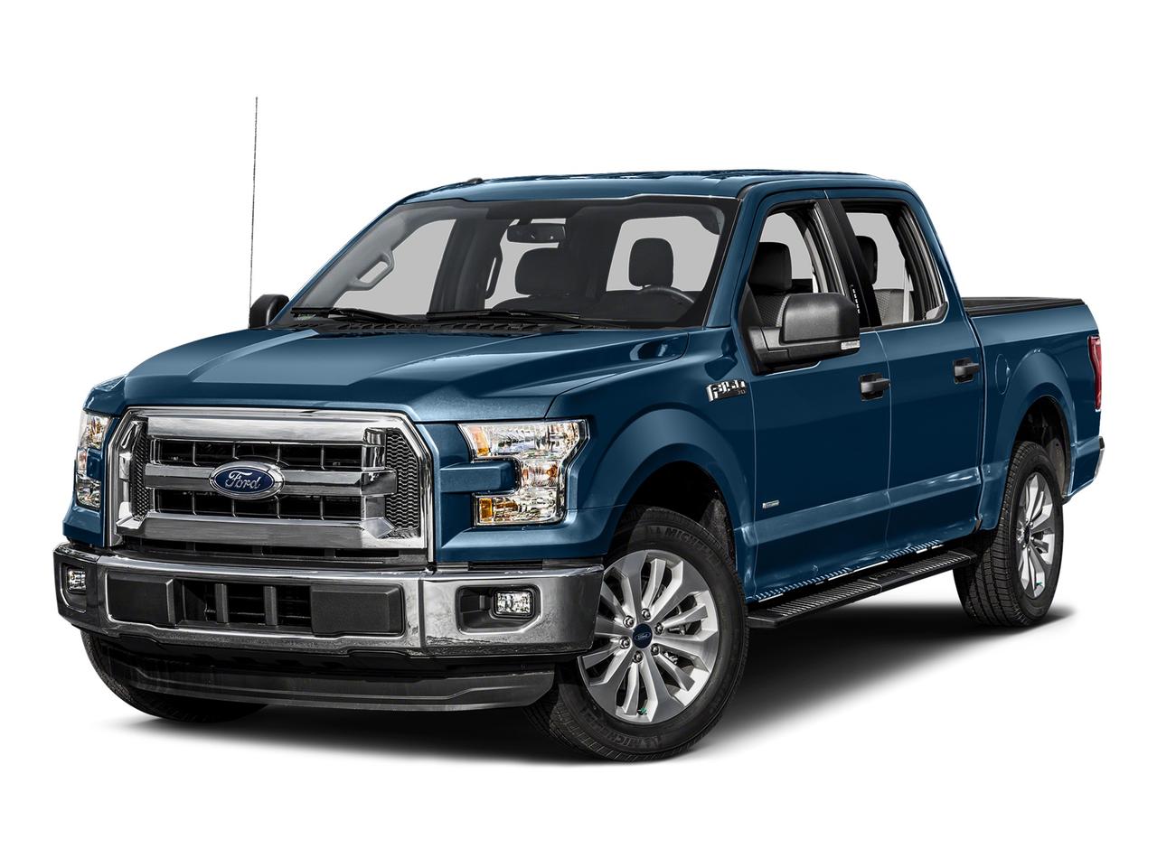 2015 Ford F-150 4WD SUPERCREW 145" XLT Photo0